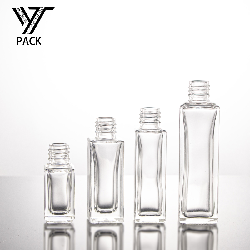 8ml Glass Bottle